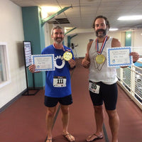 Minimalist Running and Riding - the Xero Biathlon