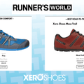 Which 2 Xero Shoes Made Runner's World Best Minimal Shoes?