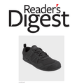 Xero Shoes' Prio in Readers Digest: Best Gifts for Runner