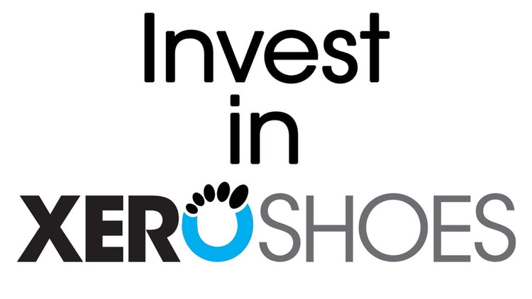 You can own a piece of Xero Shoes