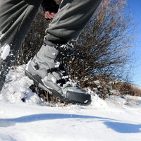 A Barefoot Winter Boot Review in -20° F
