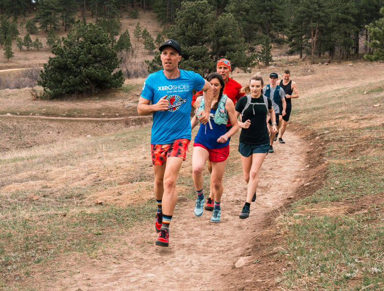 Why Every Runner Should Wear a Minimal Shoe... sometimes