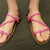Make your own Sandals - DIY huaraches