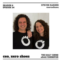 The Daily Grind Podcast: Shark Tank Entrepreneur Steven Sashen