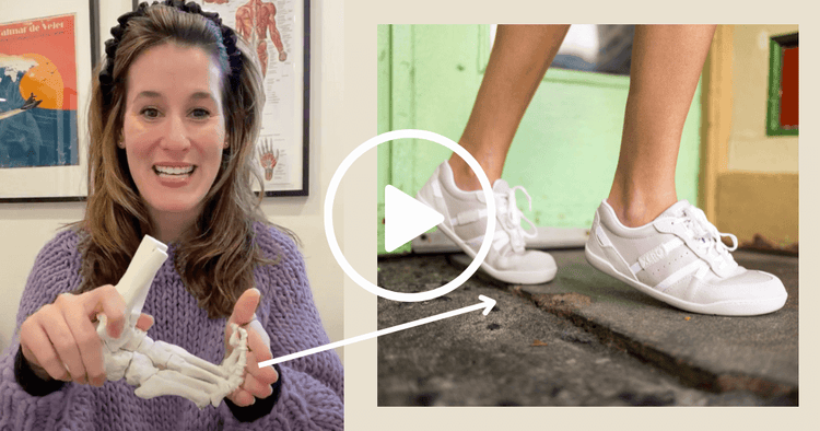 A Podiatrist Explains Why “Every Shoe Is A Walking Shoe”