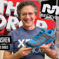 The Drop Podcast E80 | Steven Sashen, XERO Shoes