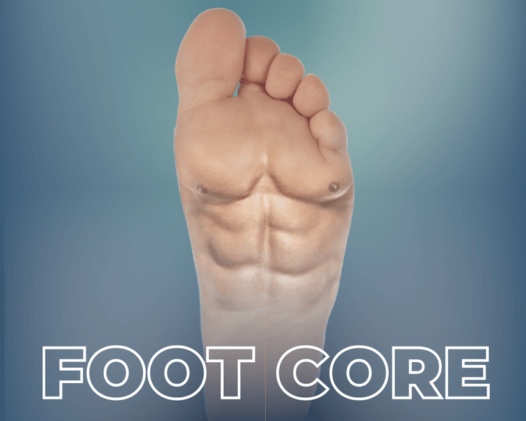 Unlock Your Foot Core - Test Your Balance and Strength