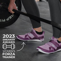 Xero Shoes Forza Trainer wins Women's Health Sneaker Award