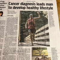 Xero Shoes Fan Embraces Running after Cancer Diagnosis