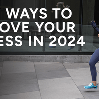 Easy Ways to Improve Your Fitness in 2024