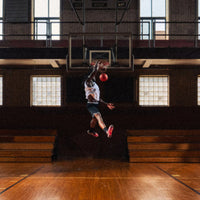 Isaiah Stewart’s New Limited Edition Colorway: ‘Warrior Red’ Barefoot Basketball Shoe