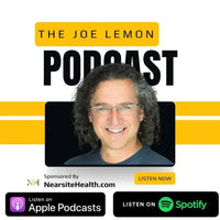 Joe Lemon Podcast with Steven Sashen