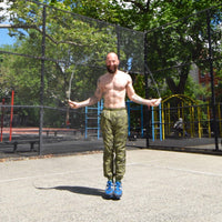 Jumping Rope for Cardio