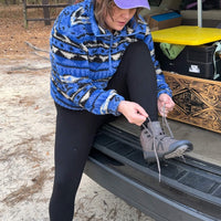 Get Ready With Me for a Rainy Hike