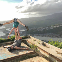 Hiking on a 49% Grade: Koko Head Crater Trail