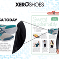The Running Shoe that USA Today Recommends from Xero Shoes