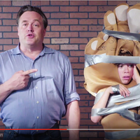 Just say NO to shoes!