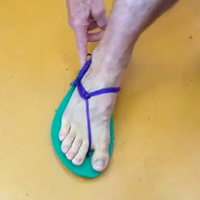 Barefoot Pat's Xero Loop Variation