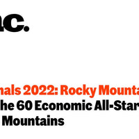 Xero Shoes ranks #39 on Inc. Magazine’s List of the Rocky Mountain Region’s Fastest-Growing Private Companies