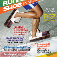 Running Shoes Insider Magazine - Secret edition!