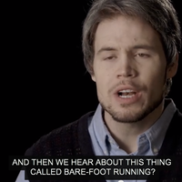 Know the dangers of distance running!