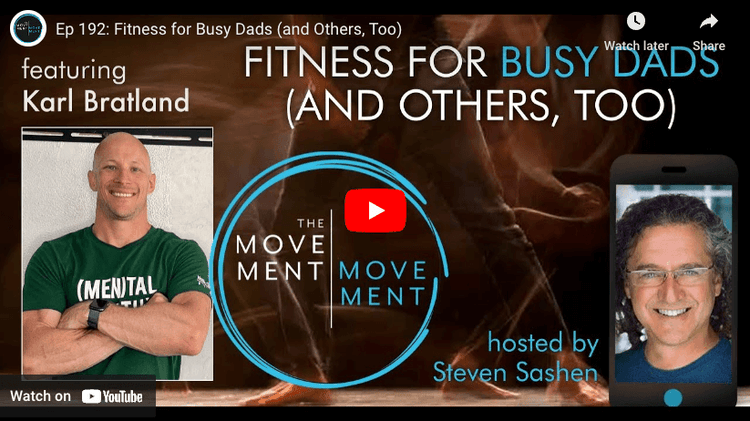 Fitness for Busy People: Finding Balance and Health