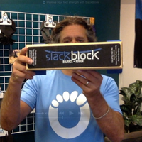 Improve your foot and ankle strength and your balance