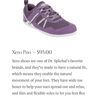 Well + Good Asks Podiatrists Why They Love Xero Shoes' Prio
