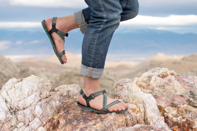 WIRED: Z-Trail EV Best Barefoot Trail Running Shoe