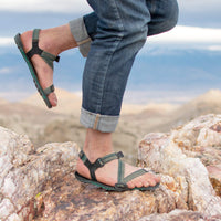 WIRED: Z-Trail EV Best Barefoot Trail Running Shoe