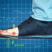 NEW research - Shoes can make you weak and injured