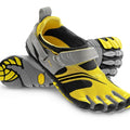 Will Vibram Fivefingers make your feet stronger?