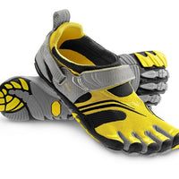 Will Vibram Fivefingers make your feet stronger?