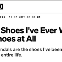 Raving about Xero Shoes in Wired.com