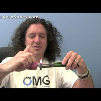 A lacing tip for your Xero Shoes