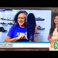 Can you workout in bare feet? ABC 10 Sacramento finds out