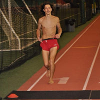 24 Hour Barefoot Running World Record