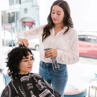 Smart Hairdressers, Stylists, and Barbers Have Switched to Minimal-Style Shoes