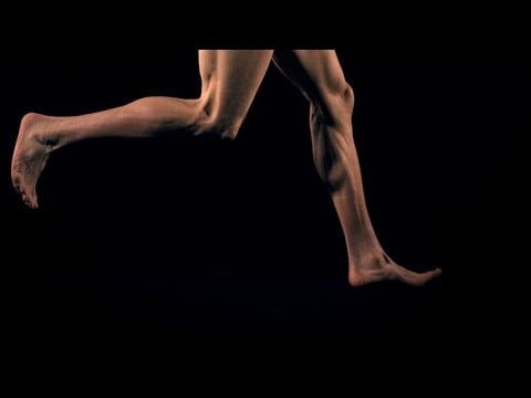 Is your body optimized for running?