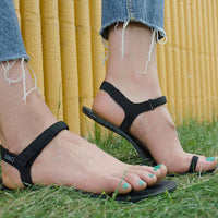 Well + Good: Best Barefoot Sandals