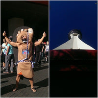 Bigfoot wears barefoot shoes? Yup.