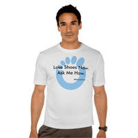 Lose Shoes Now. Ask Me How.