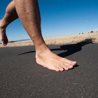 International Barefoot Running Day Donut Dash!