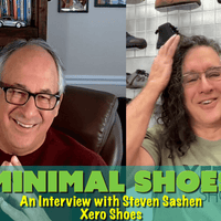 Natural Running Network Podcast: Minimal Running Shoes with Steven Sashen