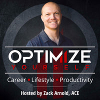 Optimize Yourself Podcast with Steven Sashen