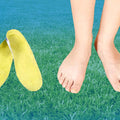 Orthotics vs. Barefoot Running