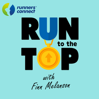 Run to the Top Podcast: The Barefoot Advantage with Steven Sashen