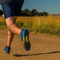 Benefits of Barefoot Running