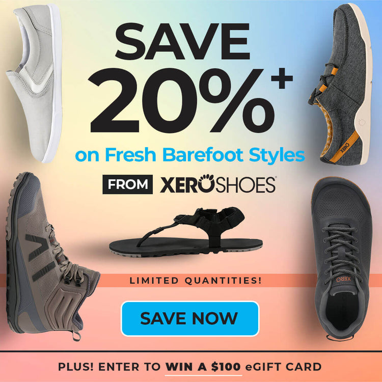 Comfort Redefined: Xero Shoes Launches Trendsetting New Barefoot Styles