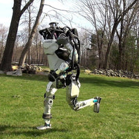 Learn perfect running form from a ROBOT!